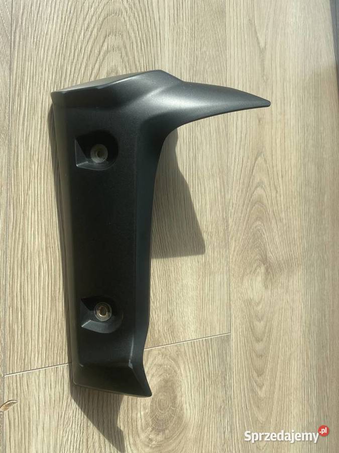 Sprzedam osłonę chłodnicy Yamaha fz1 2012 Części i akcesoria motocyklowe Leszno