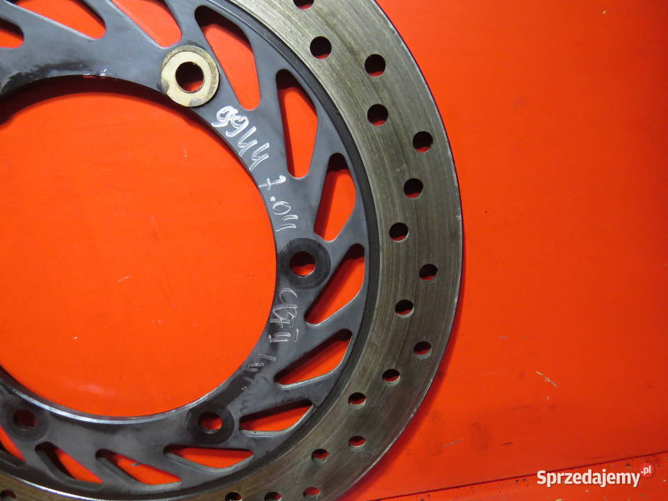 HONDA CBF600S CBF 600S 600 06 tarcza hamulca Tarcze hamulcowe sprzedam