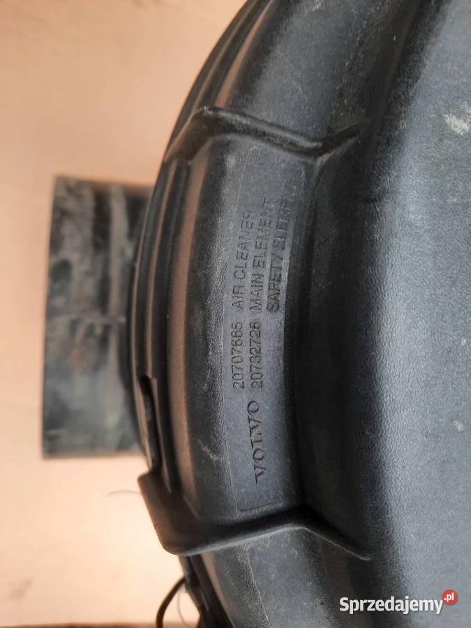 Obudowa filtra powietrza Volvo FL FE ON Staszów