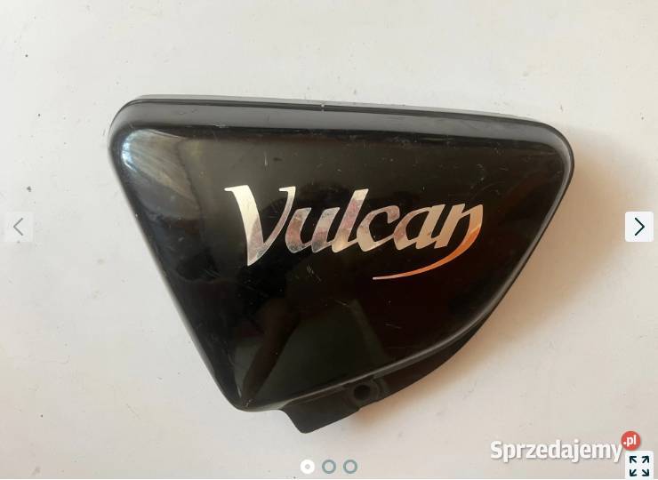 Pokrywa Boczek Kawasaki VN750 Vulcan Ostrów Wielkopolski