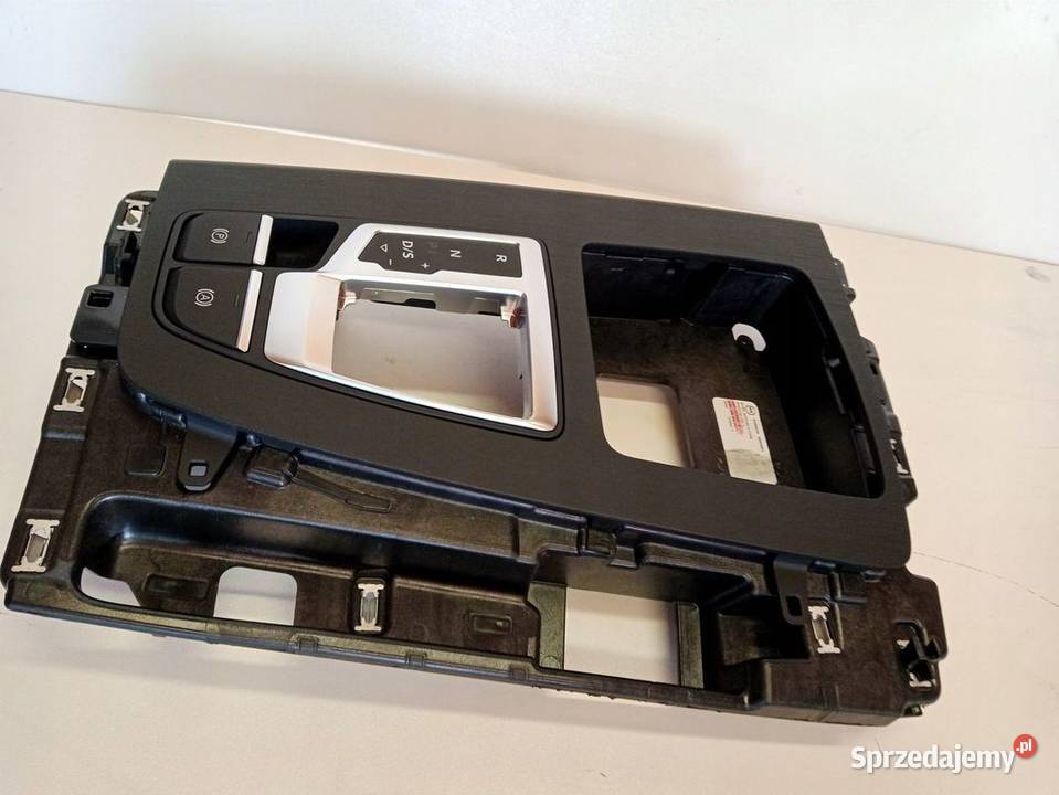 PANEL MMI AUDI Q5 80A 80B864261C osobowe Motoryzacja Rakoniewice