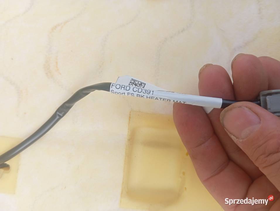 FORD MONDEO MK5 MATY GRZEWCZE Kobylnica