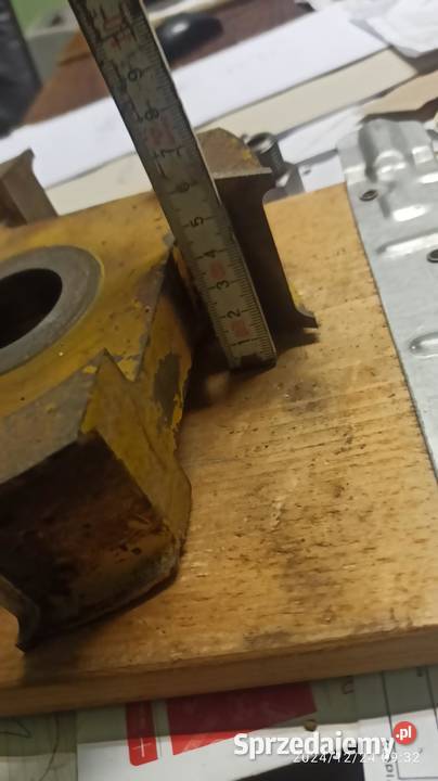 frez do drewna hss faba baboszewo