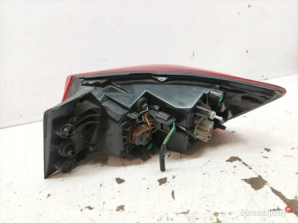 LAMPA TYŁ LEWA SEDAN EU LIFT FL Renault Talisman