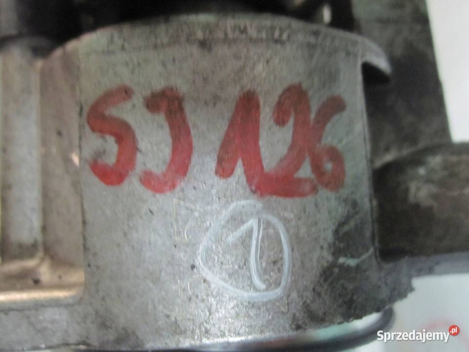 ASTRA INSIGNIA ZAFIRA 20 CDTI A20DTH 160 Podzespoły skrzyń biegów Kielce