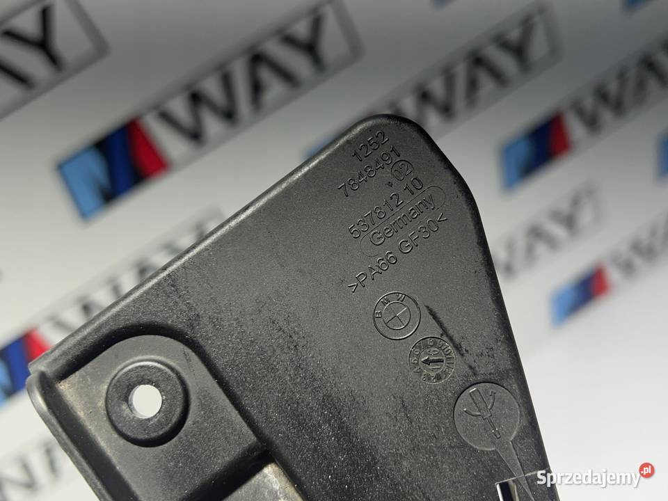 BMW M3 F80 M2 F87 LIFT UCHWYT UKŁADU SSĄCEGO osobowe