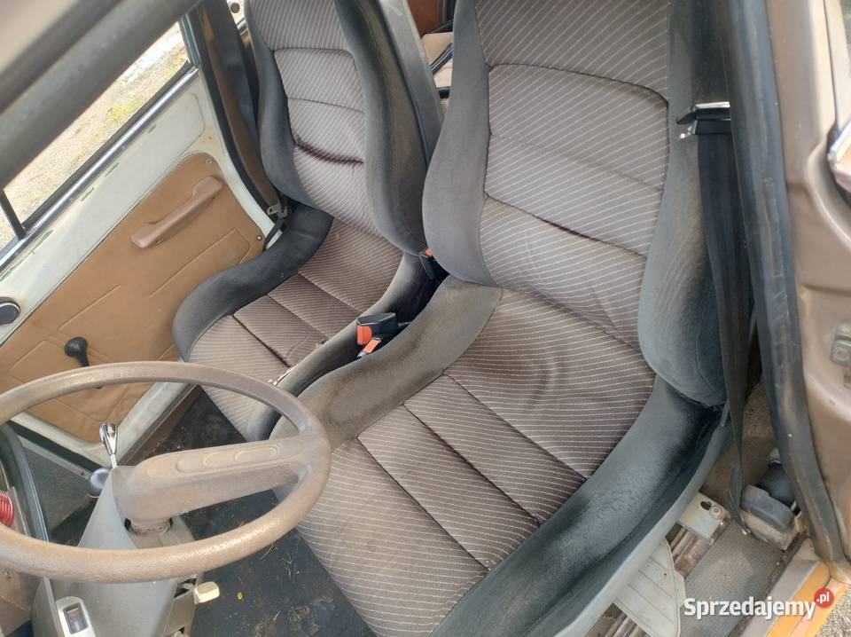 Citroen Ami 8 2cv 90000km Bolesławiec