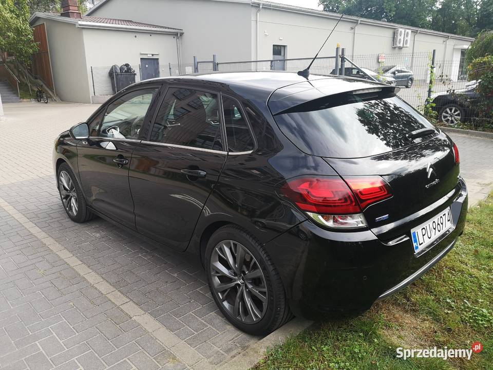 Citroen C4 automat Puławy