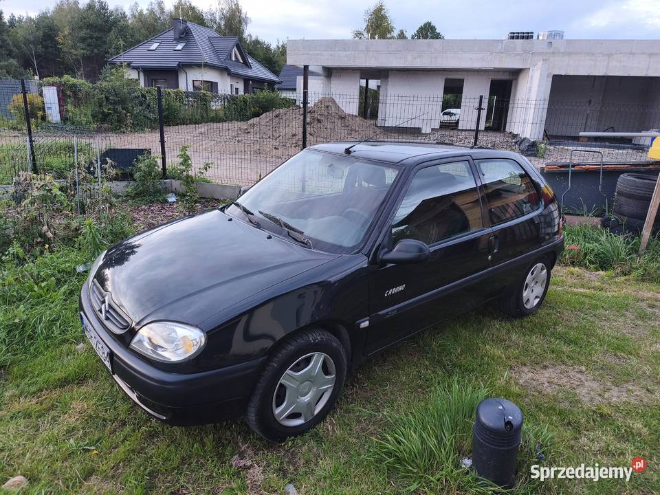 Citroën Saxo