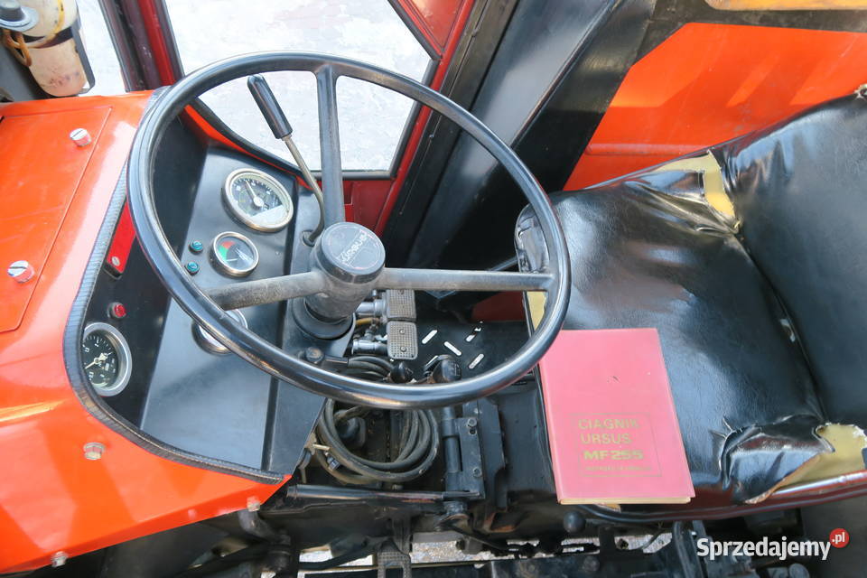 Ursus 3512 2400MTH Słomniki