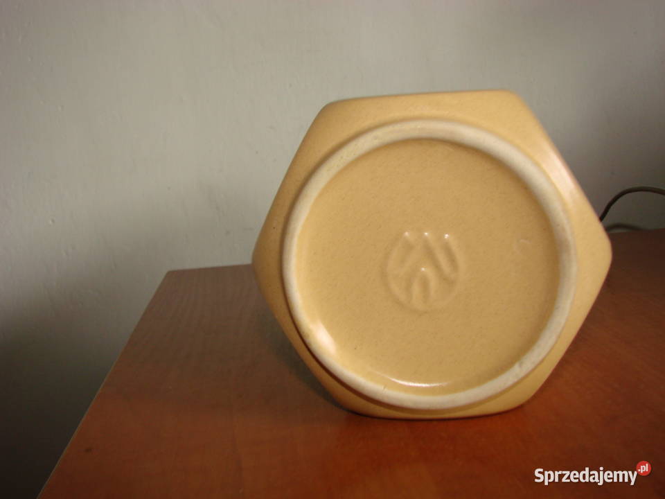 Bolesławiec pojemnik kuchenny PRL pomorskie sprzedam