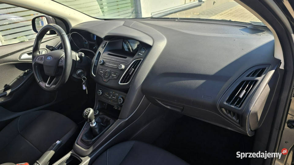 Ford Focus Gradzie Zadbadny Ks Serwis Mk3 isofix mazowieckie Karczew