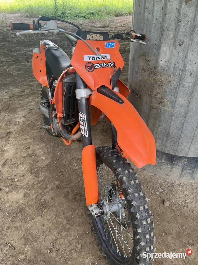 KTM sxf 250 06r