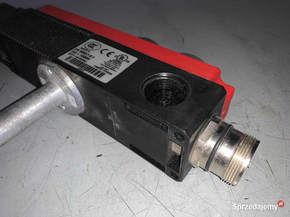 Euchner TP3 2131A024RC18C1993EXT2 Safety switch mazowieckie Warszawa sprzedam