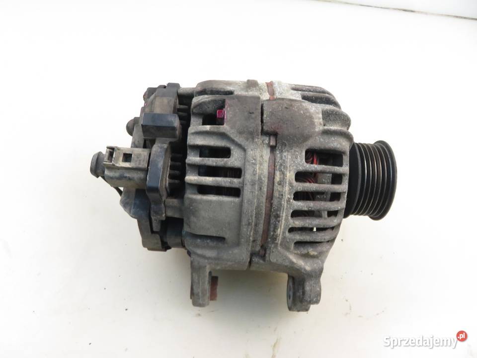ALTERNATOR VW GOLF IV 14 16V 037903025E małopolskie