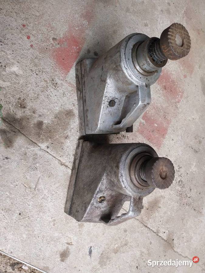Podnosnik hydrauliczny Skamet 10T Krzywda
