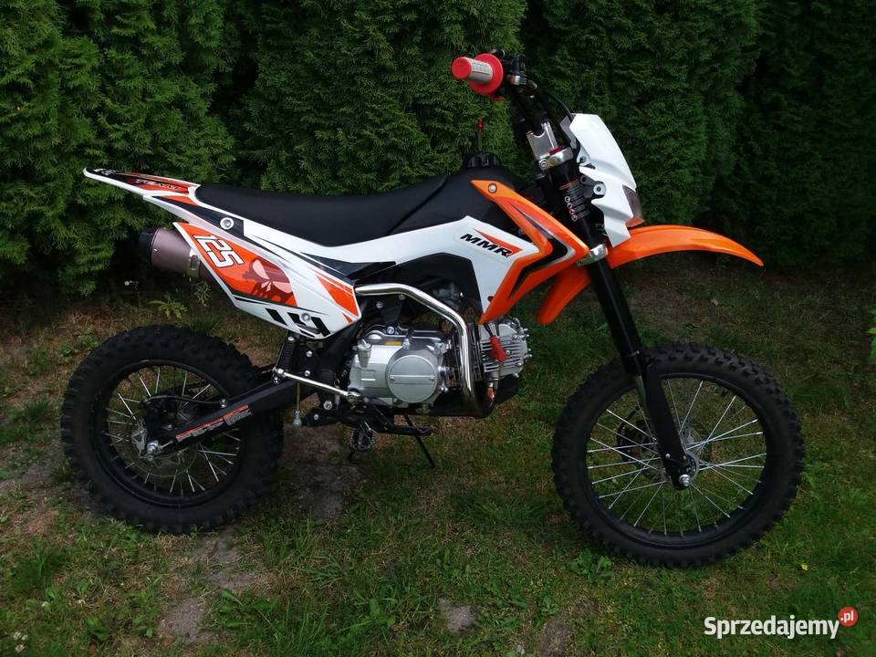 MMR 125 łańcuch Stromiec