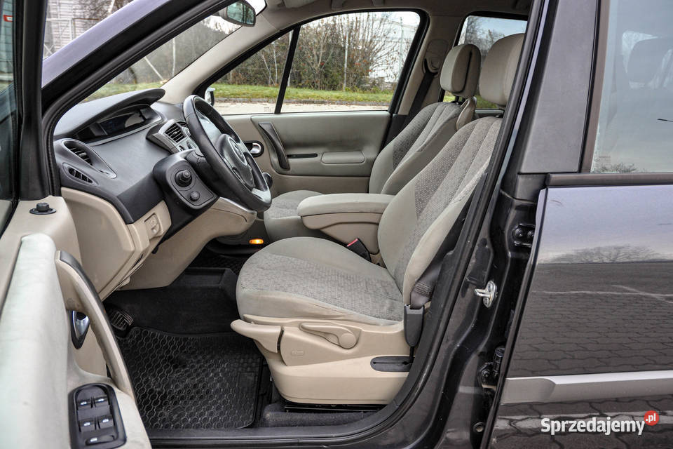 Renault Scenic 19DCI Lift dolnośląskie Wrocław sprzedam