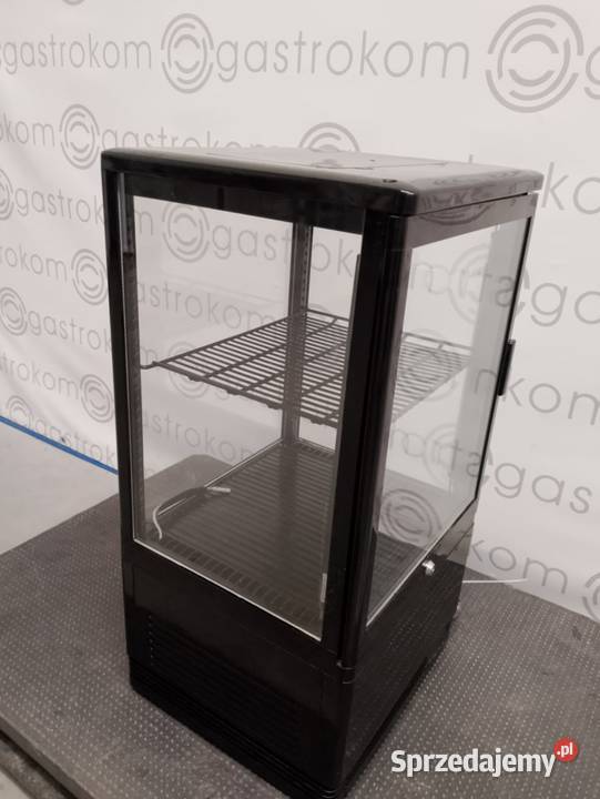 Witrynka chłodnicza 78l Restoquality RT58B1 Wrocław
