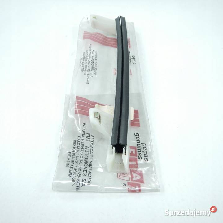 PROWADNICA SZYBY PRZÓD PRAWA FIAT UNO ELBA DUNA Mechanizmy opuszczania szyb