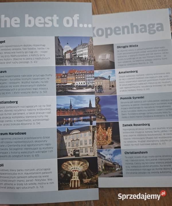 Kopenhaga Pascal Lajt Itaka Kraków