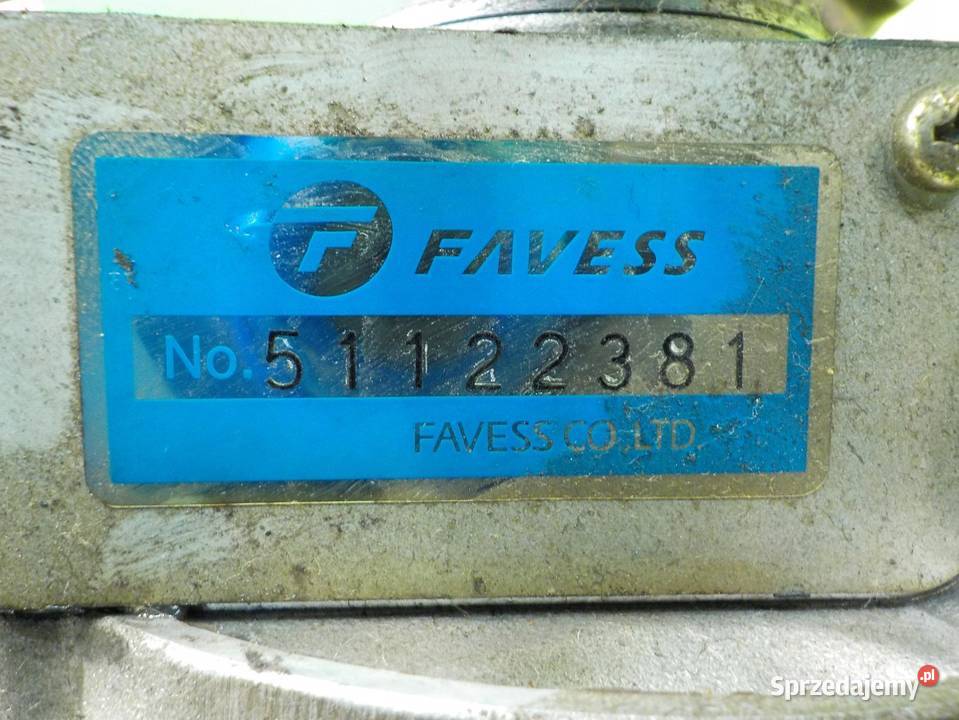 PRIUS II 15 B 05 VVTI 05r HB 5D pompa Suków