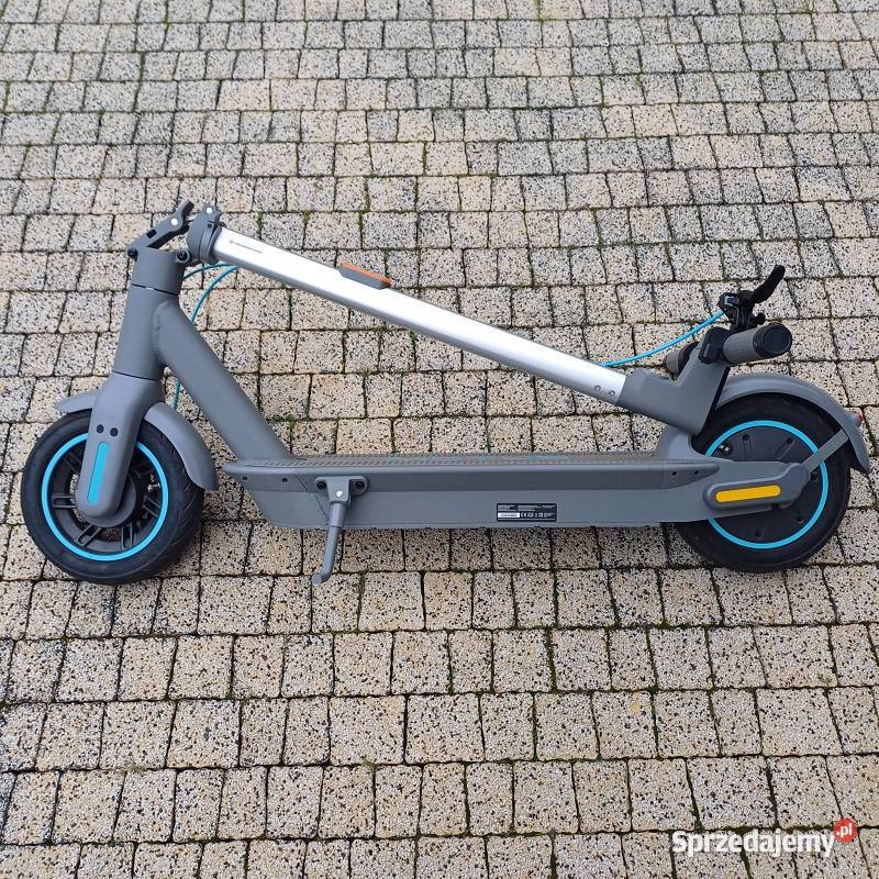 Hulajnoga elektryczna MOTUS Scooty 10 IP54 Sieradz