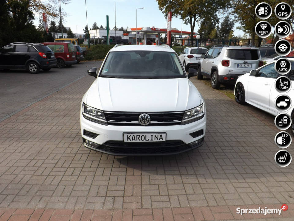 Volkswagen Tiguan II (2016-2024)