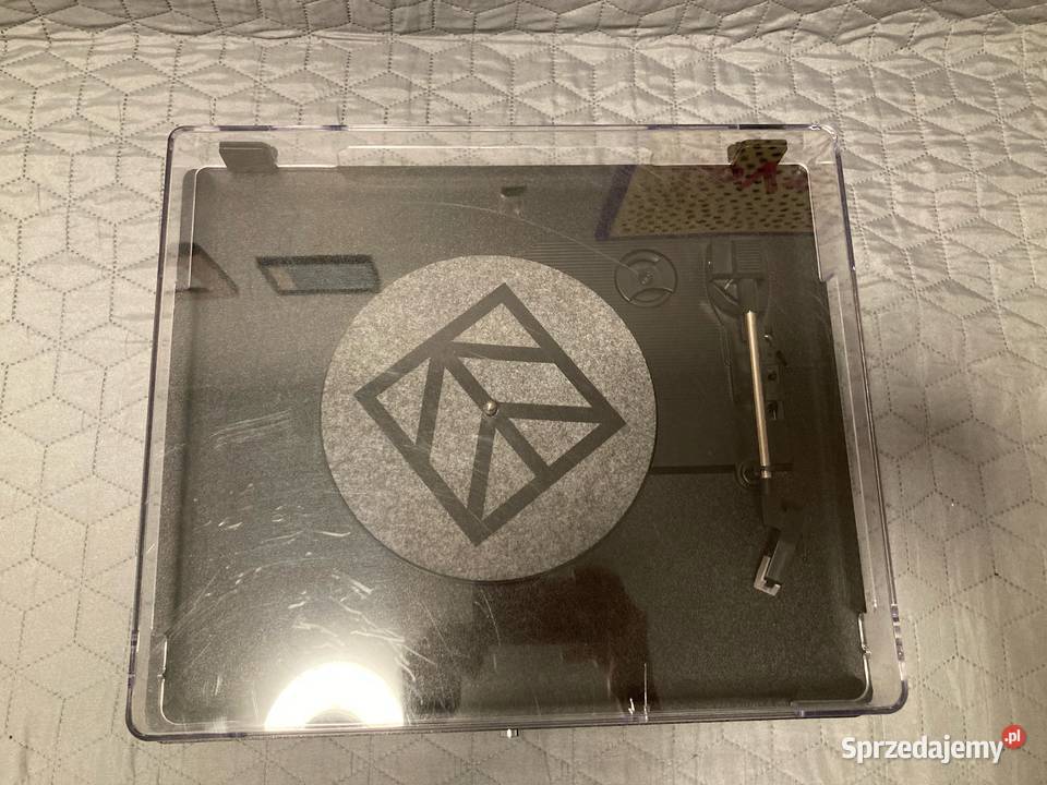 Gramofon Hykker Vinyl Turntable BTTT klasyczny i Warszawa