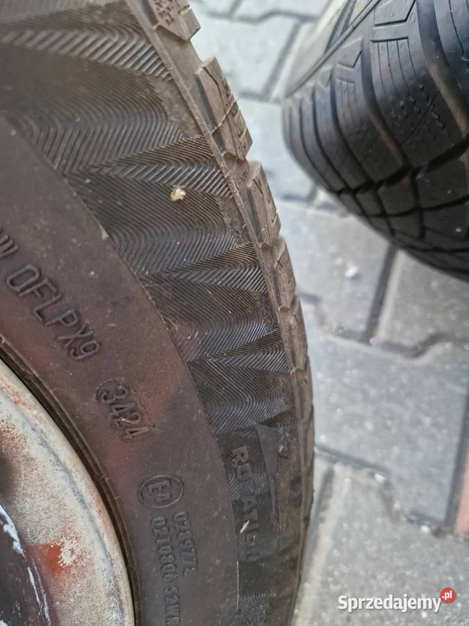 Felgi Koła Audi A3 8P VW Golf 5x112 ET47 Zima 15 Samochodowe Pińczów