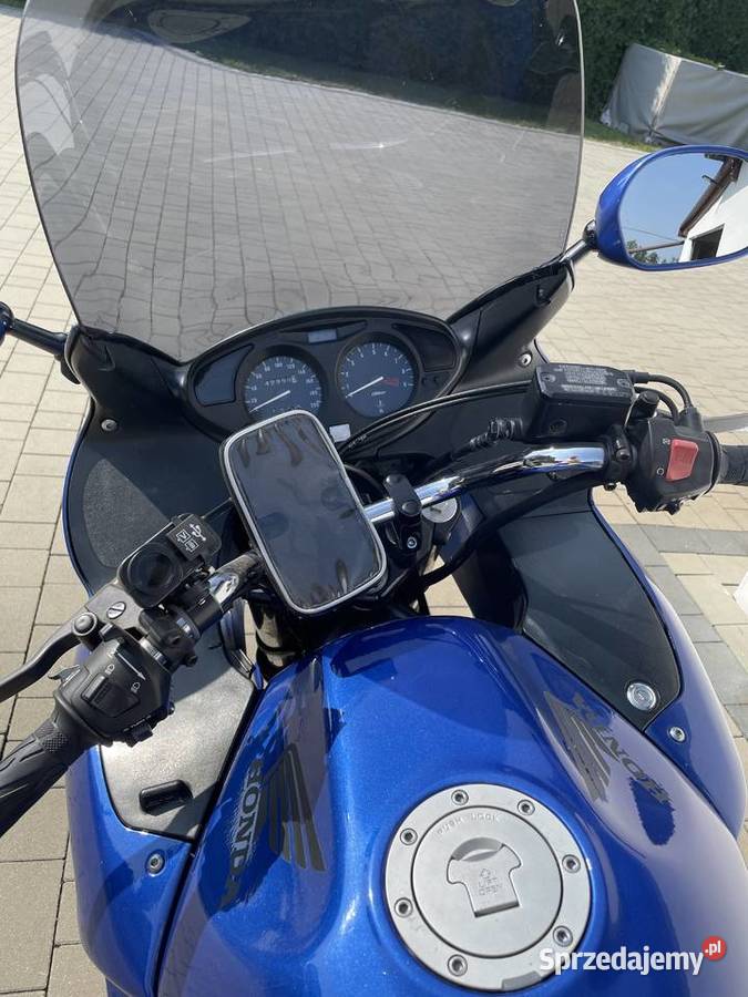 Honda Deauville NTV650 Motoryzacja Chybie