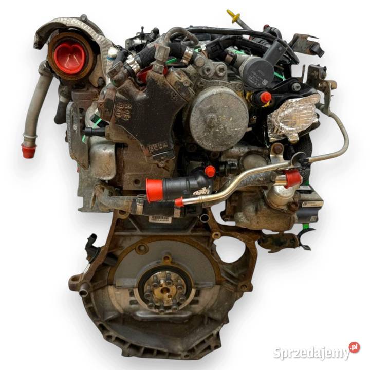 SILNIK A13DTC Opel Meriva II B Corsa D 13 CDTI lubelskie Chełm