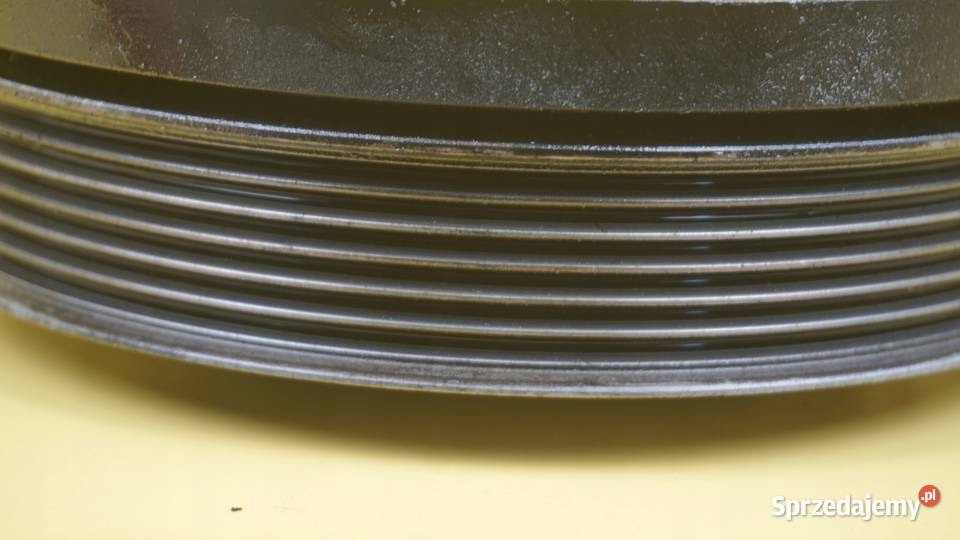 INSIGNIA ANTARA 20 CDTI 16r B20DTH kolo pasowe Suków