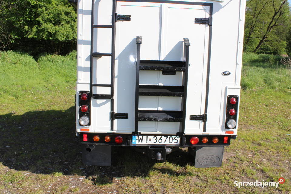 Land Rover Defender Suchedniów