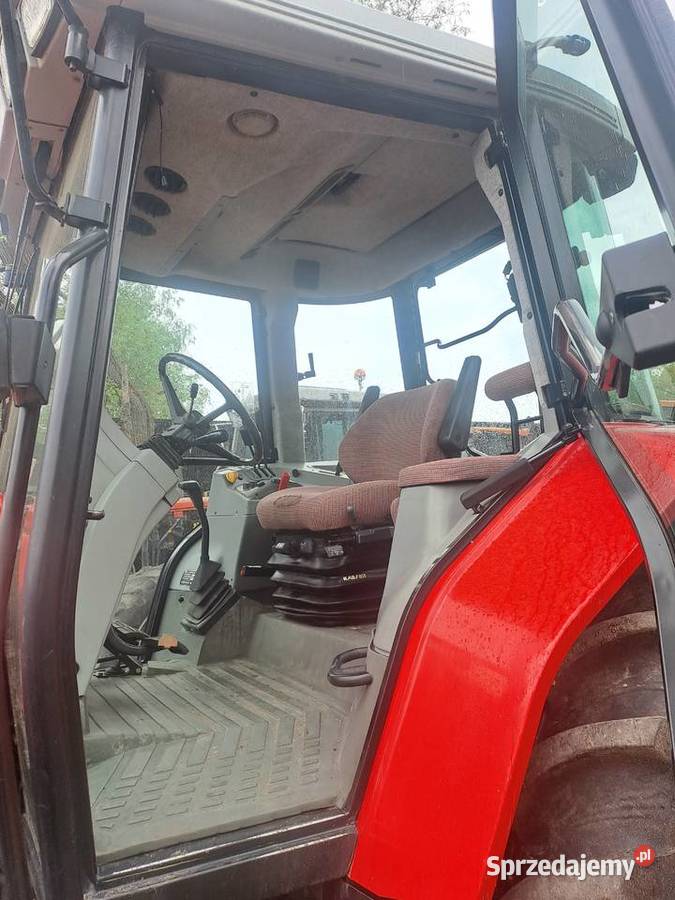 Massey Ferguson 6180 Chełm