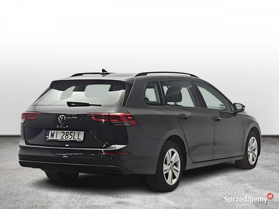 Volkswagen Golf VIII 20 TDI Life Z Polskiego mazowieckie sprzedam