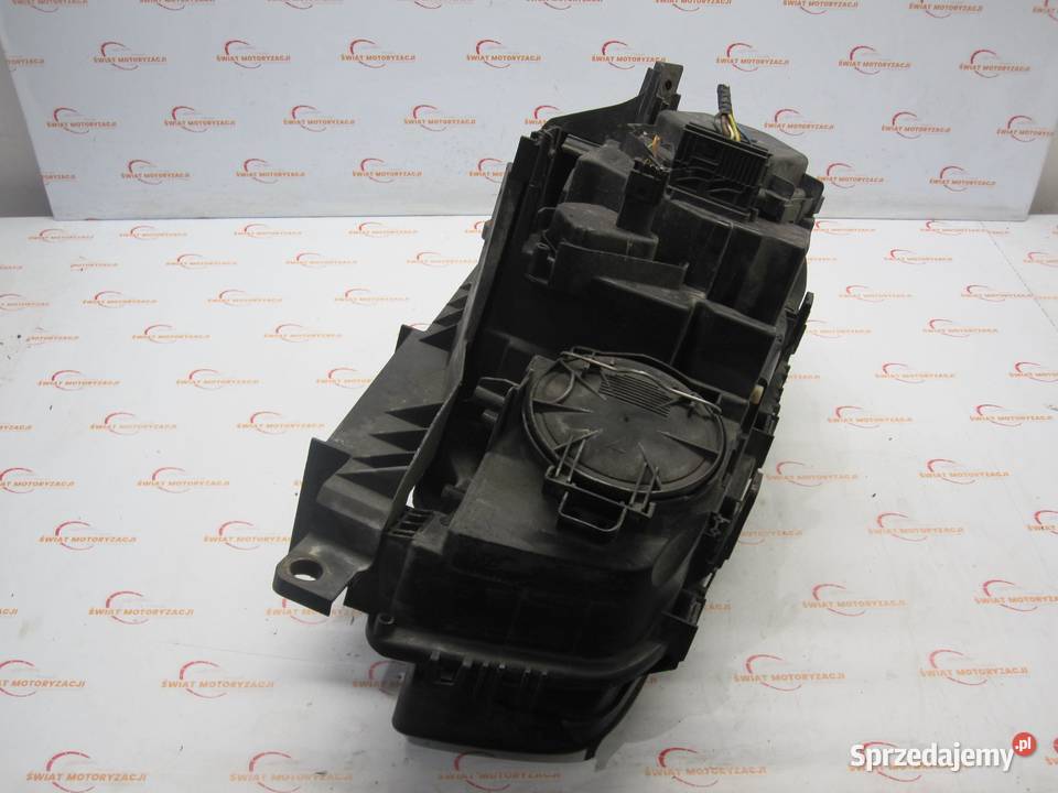 LAMPA LEWY PRZÓD LEWA PRZEDNIA BMW X3 E83 0306 Kielce