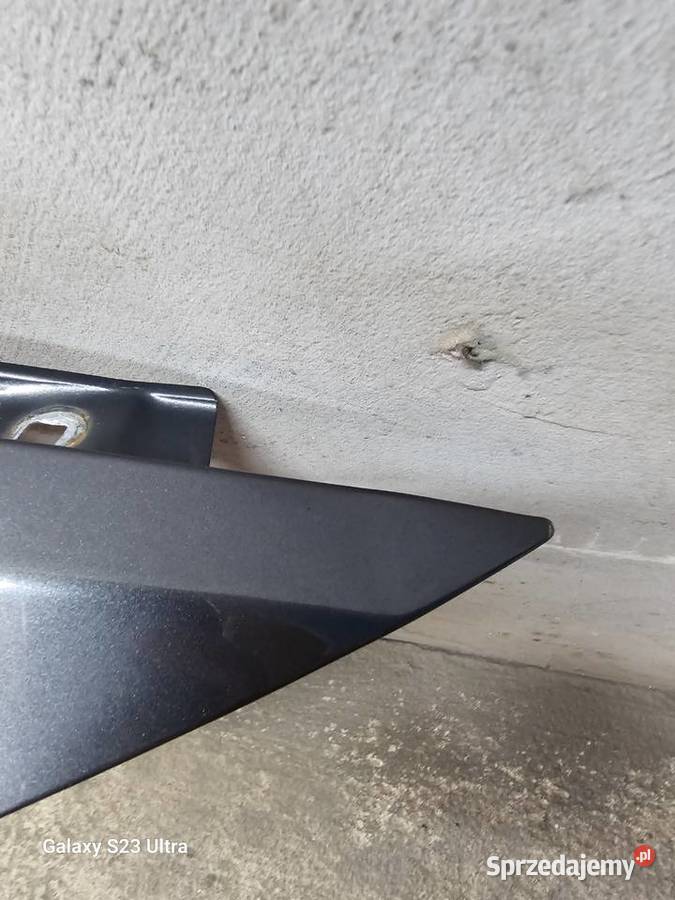 Bmw F32 F33 F36 prawy błotnik mineralgrau