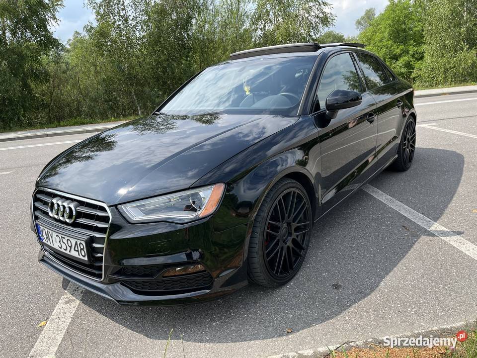 Audi A3 8v quatro Premium Plus Głogoczów