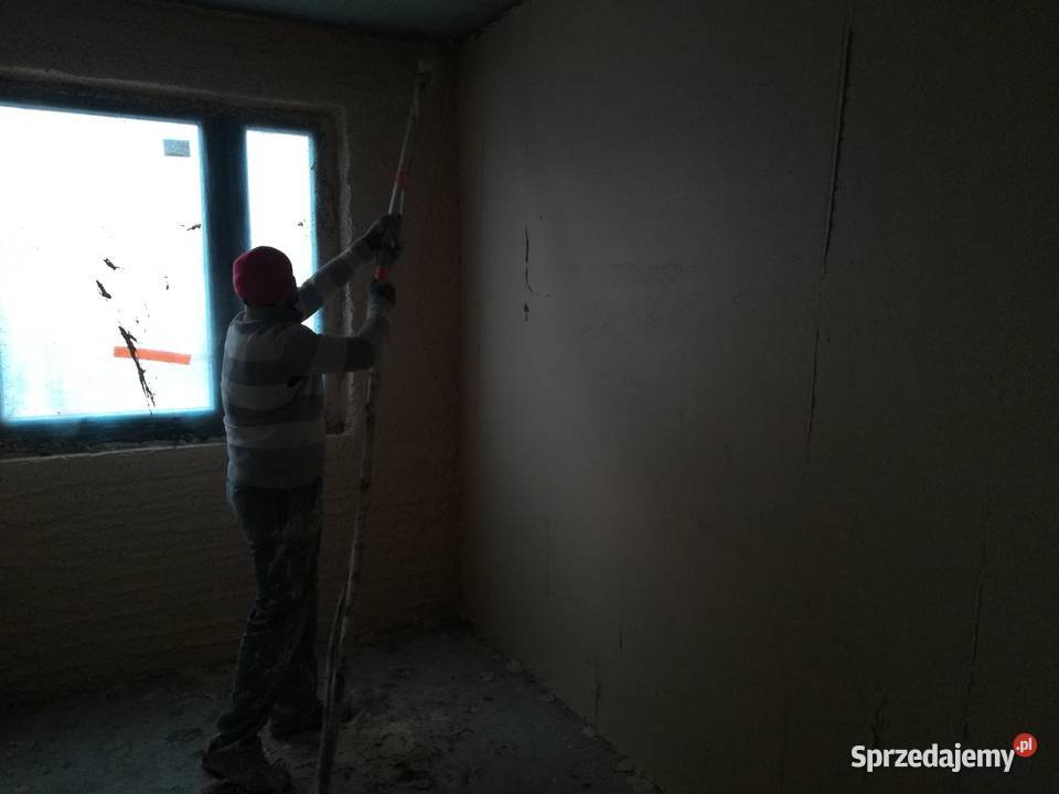 TYNKI MASZYNOWE Zabrze