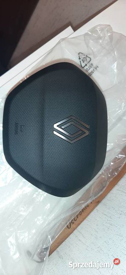 AIRBAG poduszka renault master 4 IV symbiosz i Rok produkcji 2025 Katowice