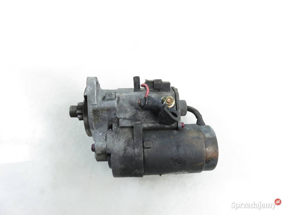 ROZRUSZNIK HYUNDAI TRAJET 20 CRDi 113 3610027000 Układ elektryczny silnika