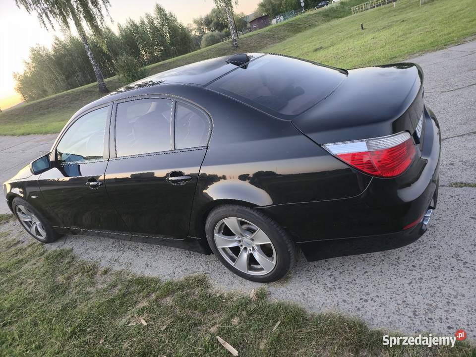 Bmw e60 LPG 4400cm3 Kraków