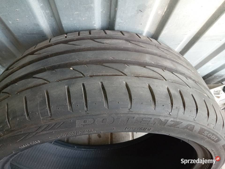 Opona R18 22540 Bridgestone Potenza S001 1 kujawsko-pomorskie Świecie