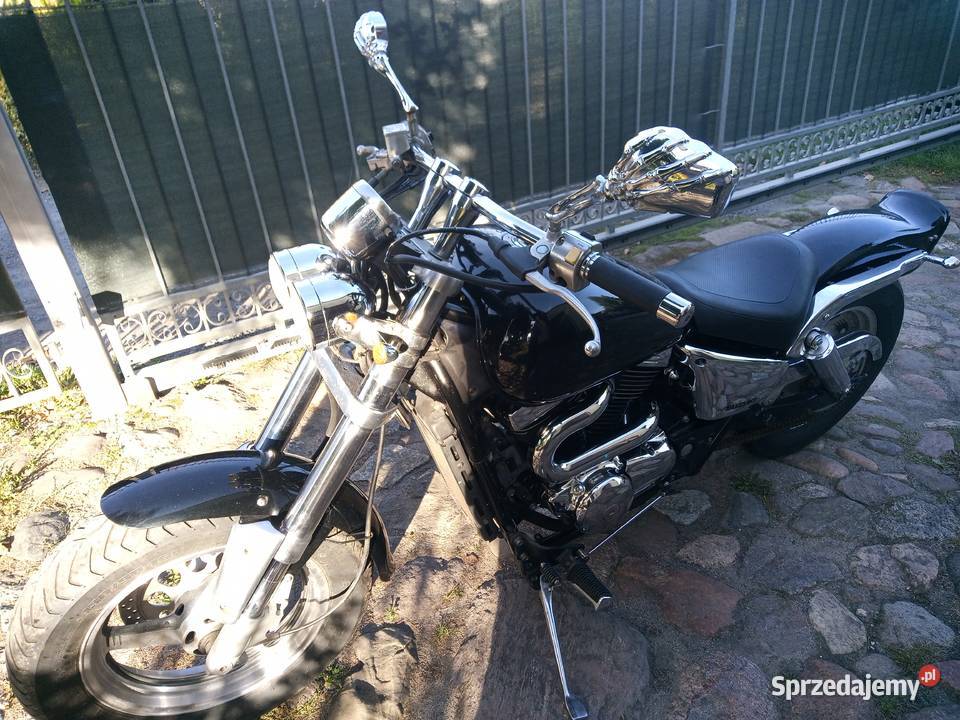 Suzuki VZ 800 stan Żary