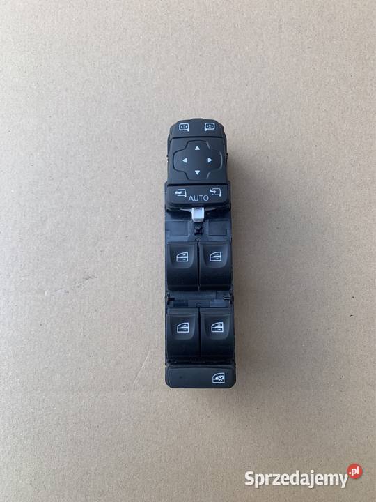 Renault koleos II lift panel szyb lusterek Szczecin