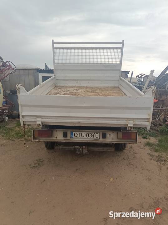 Fiat Ducato turbo d Gostycyn sprzedam