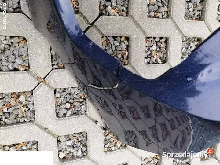 hyundai i30 fastback zderzak przód Kozubszczyzna sprzedam