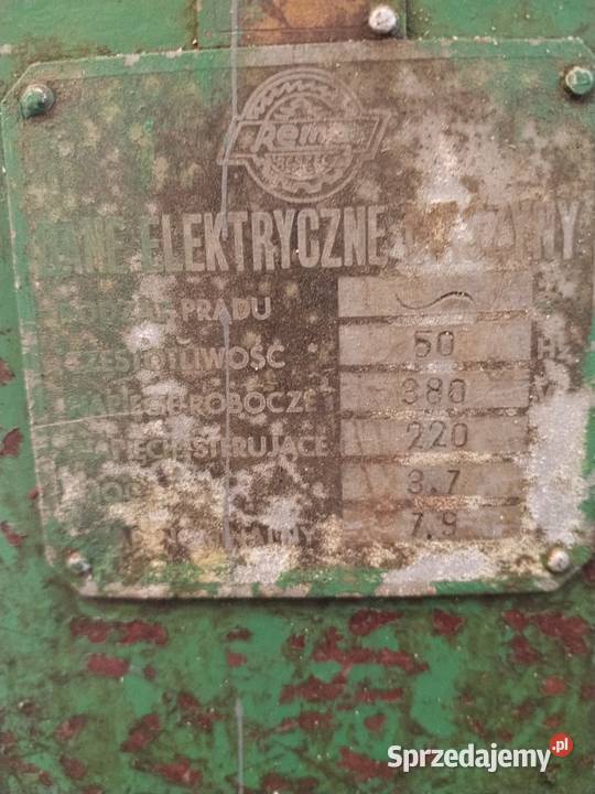 Piła REMA z wózkiem Wejherowo