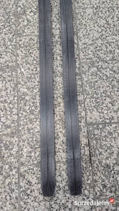 Narty biegowe SKILOM 194 wiązania NNN Dębica